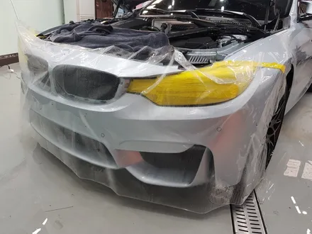 일산 고양 은평 BMW PPF전문점[코션코리아 일산점]BMW M4 본넷PPF + 앞범퍼PPF + 생활보호패키지PPF 시공후기 / 고양시 덕양구 신원동