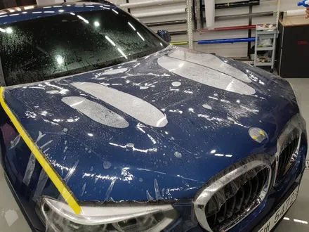 일산 고양 파주 BMW PPF전문점[코션코리아 일산점]풀체인지 BMW X3 본넷PPF + 헤드라이트PPF 초저항변 PPF 시공후기 / 고양시 덕양구 신원동