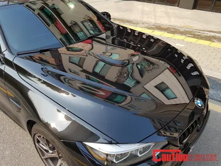 일산 고양 파주 BMW PPF전문점[코션코리아 일산점]BMW M4 본넷PPF 시공후기 / 고양시 덕양구 신원동