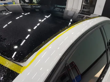 일산 고양 마포 BMW 루프스킨전문점[코션일산점]BMW 320I 탑폴리에 루프스킨 시공후기 / 고양시 덕양구 신원동