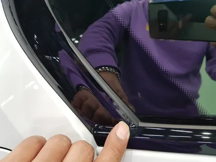 일산 고양 파주 BMW 랩핑전문점[코션일산점]BMW G30 5시리즈 윈도우크롬몰딩 탑폴리에 랩핑 시공후기 / 고양시 덕양구 신원동