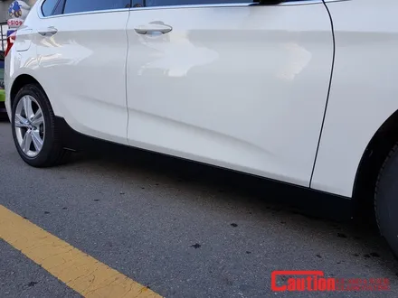 일산 고양 파주 BMW 랩핑전문점[코션코리아 일산점]BMW 2시리즈 액티브 투어러 카본실내립핑 + 사이드스텝 시공후기~! / 고양시 덕양구 신원동
