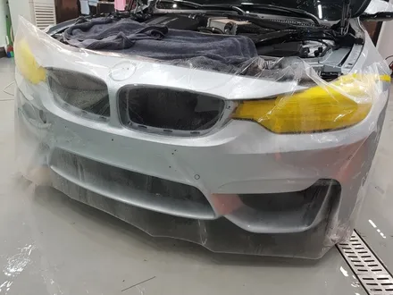 일산 고양 은평 BMW PPF전문점[코션코리아 일산점]BMW M4 본넷PPF + 앞범퍼PPF + 생활보호패키지PPF 시공후기 / 고양시 덕양구 신원동