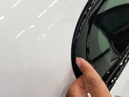 일산 고양 파주 BMW 랩핑전문점[코션일산점]BMW G30 5시리즈 윈도우크롬몰딩 탑폴리에 랩핑 시공후기 / 고양시 덕양구 신원동