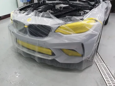 일산 고양 파주 삼송 PPF전문점[코션일산점]BMW M2 컴페티션 본넷PPF,범퍼PPF,생활보호패키지PPF 시공후기~! / 고양시 덕양구 신원동