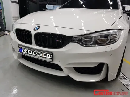 일산 고양 은평 BMW PPF전문점 [코션코리아 일산점] BMW M4 본넷 ,앞범퍼,휀더 PPF 시공후기 / 고양시 덕양구 신원동