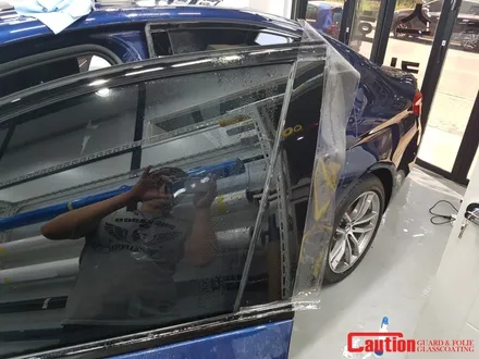 일산 BMW ppf전문점 [코션코리아 일산점] 신형BMW g30 530i 본넷PPF + 생활보호패키지 시공후기~! / 고양시 덕양구 신원동