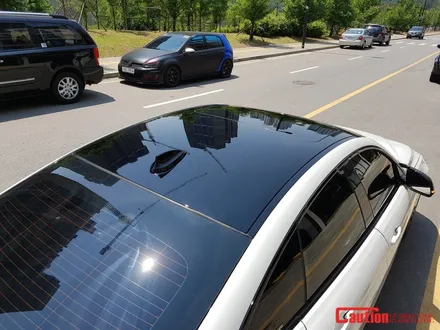일산 고양 덕양 BMW 루프스킨 전문점 [코션코리아 일산점] BMW435D 탑폴리에 루프스킨 시공후기~! / 고양시 덕양구 신원동
