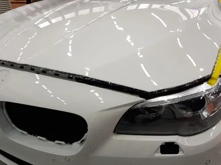 일산 고양 파주 BMW PPF전문점 [코션코리아 일산점]BMW 528I 본넷PPF + 범퍼PPF + 휀더PPF + 생활보호패키지 PPF 시공후기~! / 고양시 덕양구 신원동