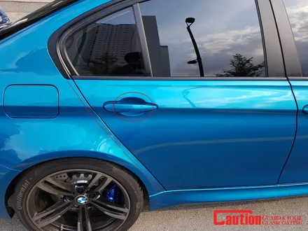 일산 고양 파주 BMW PPF전문점 [코션코리아 일산점]BMW M3 생활보호패키지PPF 시공후기~! / 고양시 덕양구 신원동