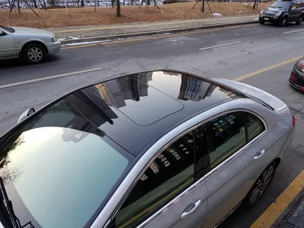 일산 고양 파주 벤츠 루프스킨전문점[코션코리아 일산점]벤츠e300 탑폴리에 루프스킨 시공후기~! / 고양시 덕양구 신원동