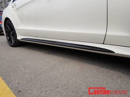 일산 고양 마포 벤츠 PPF전문점[코션코리아 일산점]벤츠CLS63AMG 카본이즘 사이드스텝 카본립 리펠가드PPF 시공후기 / 고양시 덕양구 신원동