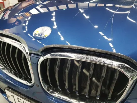 일산 고양 파주 BMW PPF전문점[코션코리아 일산점]풀체인지 BMW X3 본넷PPF + 헤드라이트PPF 초저항변 PPF 시공후기 / 고양시 덕양구 신원동