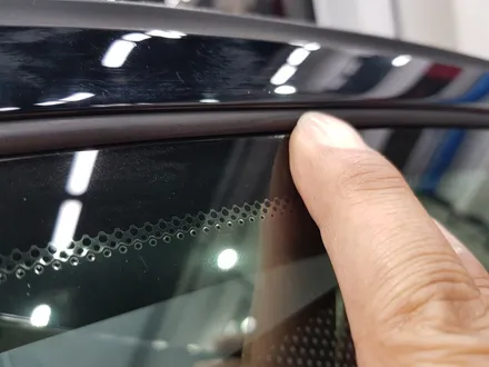 일산 고양 파주 BMW 랩핑전문점[코션일산점]BMW G30 5시리즈 윈도우크롬몰딩 탑폴리에 랩핑 시공후기 / 고양시 덕양구 신원동