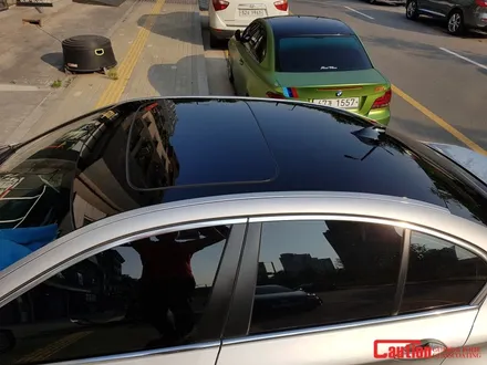 은평 마포 일산 BMW 루프스킨 전문점 [코션코리아 일산점] BMW 520D F10 탑폴리에 루프스킨 시공후기~! / 고양시 덕양구 신원동