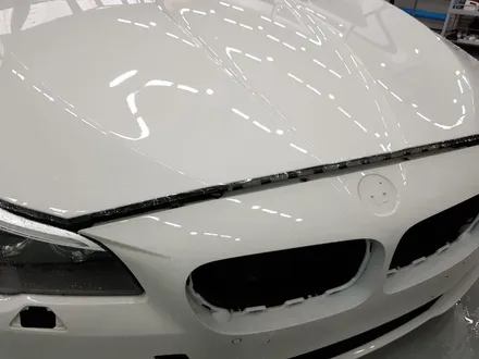 일산 고양 파주 BMW PPF전문점 [코션코리아 일산점]BMW 528I 본넷PPF + 범퍼PPF + 휀더PPF + 생활보호패키지 PPF 시공후기~! / 고양시 덕양구 신원동