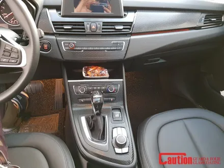 일산 고양 파주 BMW 랩핑전문점[코션코리아 일산점]BMW 2시리즈 액티브 투어러 카본실내립핑 + 사이드스텝 시공후기~! / 고양시 덕양구 신원동
