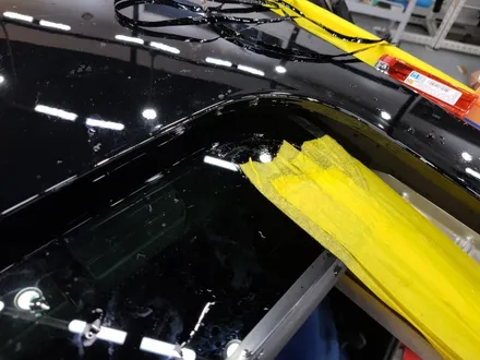 일산 고양 덕양 BMW 루프스킨전문점[코션코리아 일산점]BMW F30 320D 탑폴리에 루프스킨 시공후기~! / 고양시 덕양구 신원동