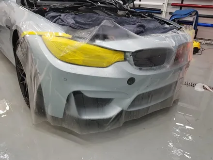 일산 고양 은평 BMW PPF전문점[코션코리아 일산점]BMW M4 본넷PPF + 앞범퍼PPF + 생활보호패키지PPF 시공후기 / 고양시 덕양구 신원동
