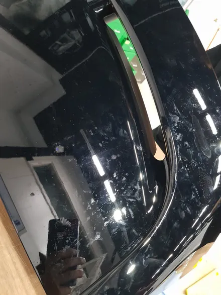 일산 고양 덕양 레인지로버 루프스킨전문점[코션코리아 일산점]레인지로버 스포츠 탑폴리에 루프스킨 + 사이드미러 랩핑 시공후기 / 고양시 덕양구 신원동