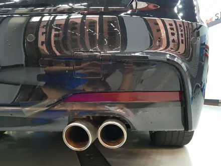 일산 고양 은평 라이트/테일램프 칼라필름전문점[코션코리아 일산점]BMW3(f30) 헤드라이트/테일램프 스모그필름 시공후기 / 고양시 덕양구 신원동