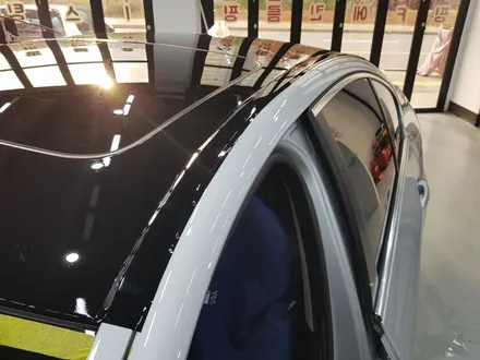 일산 고양 은평 BMW 루프스킨전문점[코션일산점]BMW F10 520I 탑폴리에 루프스킨 + M퍼포먼스사이드데칼 시공후기 / 고양시 덕양구 신원동