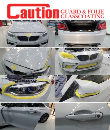 일산 고양 파주 삼송 PPF전문점[코션일산점]BMW M2 컴페티션 본넷PPF,범퍼PPF,생활보호패키지PPF 시공후기~! / 고양시 덕양구 신원동