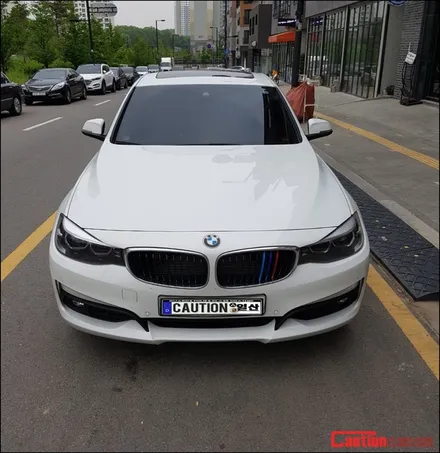 은평 일산 마포 BMW PPF전문점 [코션코리아 일산점] BMW3GT PPF 생활보호패키지 시공후기~! / 고양시 덕양구 신원동
