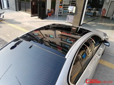 은평 마포 일산 BMW 루프스킨 전문점 [코션코리아 일산점] BMW 520D F10 탑폴리에 루프스킨 시공후기~! / 고양시 덕양구 신원동