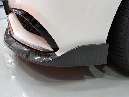 일산 고양 파주 벤츠 PPF전문점[코션코리아 일산점]벤츠CLS 63AMG 카본이즘 프론트립 리펠가드PPF 시공후기~! / 고양시 덕양구 신원동