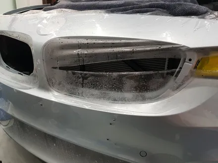 일산 고양 은평 BMW PPF전문점[코션코리아 일산점]BMW M4 본넷PPF + 앞범퍼PPF + 생활보호패키지PPF 시공후기 / 고양시 덕양구 신원동