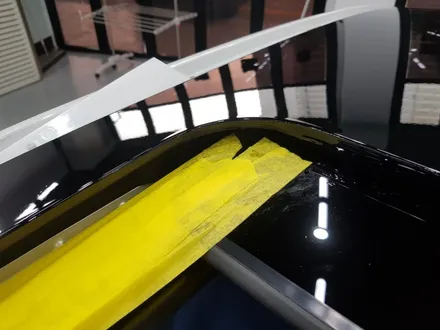 일산 고양 마포 BMW 루프스킨전문점[코션일산점]BMW 320I 탑폴리에 루프스킨 시공후기 / 고양시 덕양구 신원동