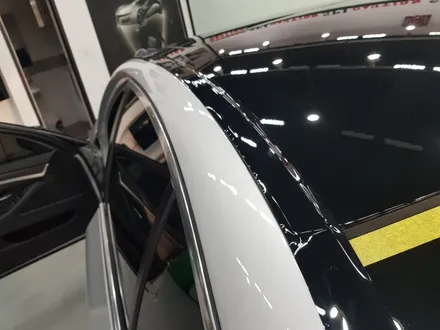 일산 고양 은평 BMW 루프스킨전문점[코션일산점]BMW F10 520I 탑폴리에 루프스킨 + M퍼포먼스사이드데칼 시공후기 / 고양시 덕양구 신원동