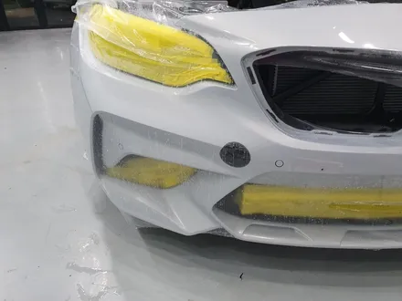 일산 고양 파주 삼송 PPF전문점[코션일산점]BMW M2 컴페티션 본넷PPF,범퍼PPF,생활보호패키지PPF 시공후기~! / 고양시 덕양구 신원동