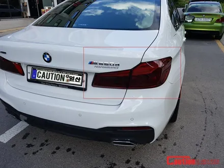 일산 BMW PPF전문 [코션코리아 일산점] 신형BMW g30 520d 본넷 PPF + 사이드미러 무광실버 시공후기~! / 고양시 덕양구 신원동
