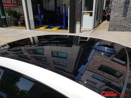 일산 고양 덕양 BMW 루프스킨 전문점 [코션코리아 일산점] BMW435D 탑폴리에 루프스킨 시공후기~! / 고양시 덕양구 신원동