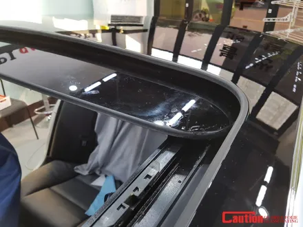 은평 마포 일산 BMW 루프스킨 전문점 [코션코리아 일산점] BMW 520D F10 탑폴리에 루프스킨 시공후기~! / 고양시 덕양구 신원동
