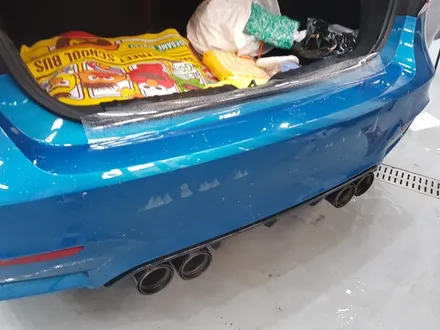 일산 고양 파주 BMW PPF전문점 [코션코리아 일산점]BMW M3 생활보호패키지PPF 시공후기~! / 고양시 덕양구 신원동