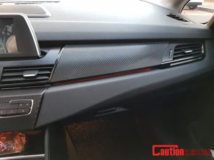 일산 고양 파주 BMW 랩핑전문점[코션코리아 일산점]BMW 2시리즈 액티브 투어러 카본실내립핑 + 사이드스텝 시공후기~! / 고양시 덕양구 신원동