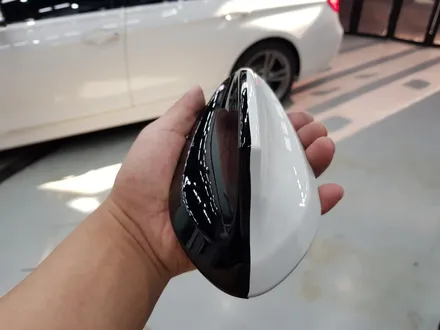 일산 고양 파주 BMW 루프스킨전문점[코션코리아 일산점]BMW F30 320I 알파인화이트 탑폴리에 루프스킨 시공후기 / 고양시 덕양구 신원동