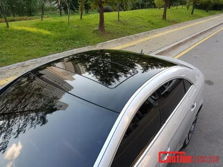 일산 고양 파주 벤츠 루프스킨전문점[코션일산점]벤츠cls 550 탑폴리에 루프스킨 시공후기 / 고양시 덕양구 신원동