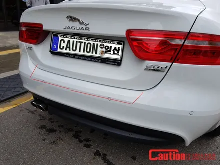 일산 고양 은평 재규어 PPF전문점 [코션코리아 일산점] 재큐어 XE 생활보호패키지PPF + 사이드미러PPF/필러PPF/도어스텝PPF 시공후기~! / 고양시 덕양구 신원동