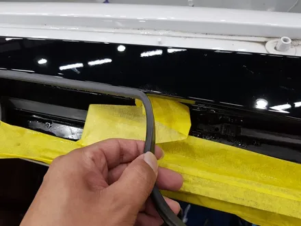 일산 고양 덕양 BMW 루프스킨전문점 [코션코리아 일산점] BMW 528i 탑폴리에 루프스킨 시공후기~! / 고양시 덕양구 신원동