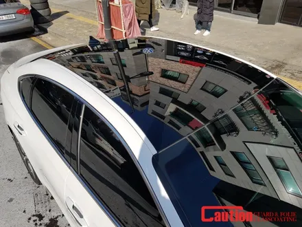 일산 고양 덕양 그랜져 루프스킨전문점[코션코리아 일산점]그랜져ig 탑폴리에 루프스킨 시공후기~! / 고양시 덕양구 신원동