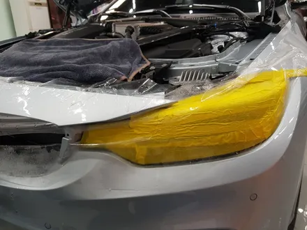 일산 고양 은평 BMW PPF전문점[코션코리아 일산점]BMW M4 본넷PPF + 앞범퍼PPF + 생활보호패키지PPF 시공후기 / 고양시 덕양구 신원동