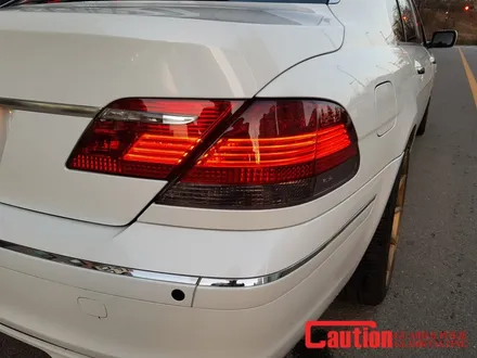 일산 고양 은평 BMW 랩핑전문점[코션코리아 일산점]BMW 7시리즈 라이트/테일램프 칼라필름(스모그필름) 시공후기 / 고양시 덕양구 신원동