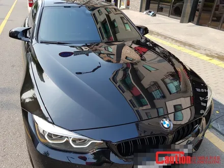 일산 고양 파주 BMW PPF전문점[코션코리아 일산점]BMW M4 본넷PPF 시공후기 / 고양시 덕양구 신원동