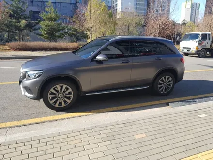 삼송 일산 고양 은평 사틴그레이 랩핑전문점[코션일산점]벤츠glc 350e 사틴그레이 메탈릭 전체랩핑 시공후기 / 고양시 덕양구 신원동