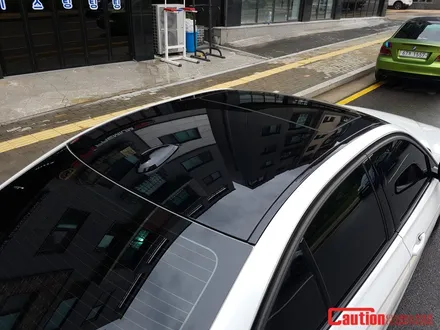 은평 고양 일산 BMW 루프스킨 전문점 [코션코리아 일산점] BMW F30 320D 탑폴리에 루프스킨 시공후기~! / 고양시 덕양구 신원동