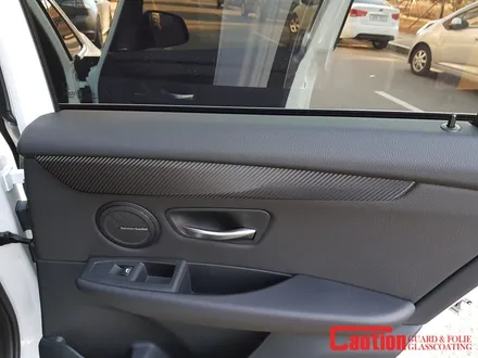 일산 고양 파주 BMW 랩핑전문점[코션코리아 일산점]BMW 2시리즈 액티브 투어러 카본실내립핑 + 사이드스텝 시공후기~! / 고양시 덕양구 신원동